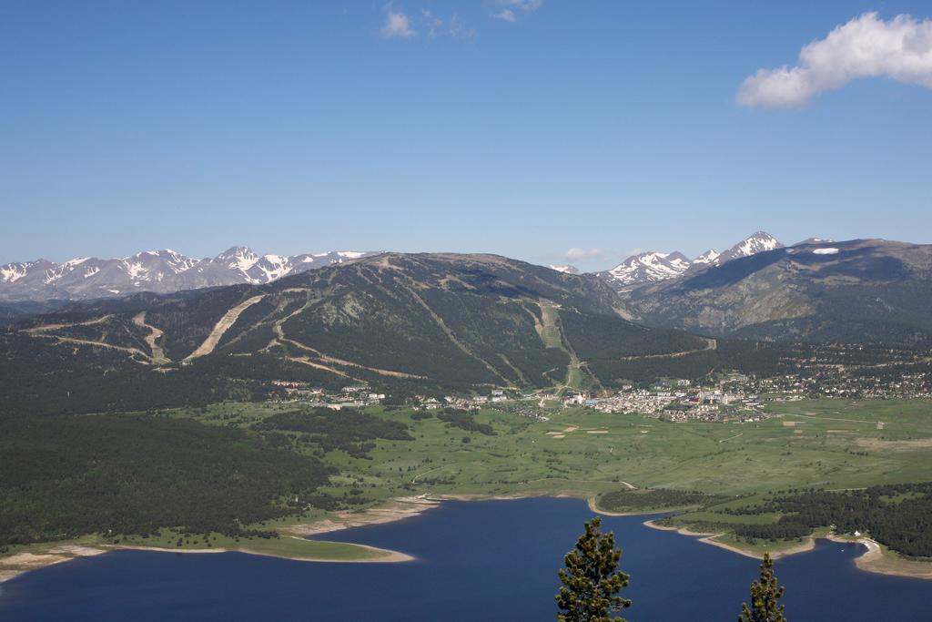 Bel Angle Les Angles (Pyrenees-Orientales)